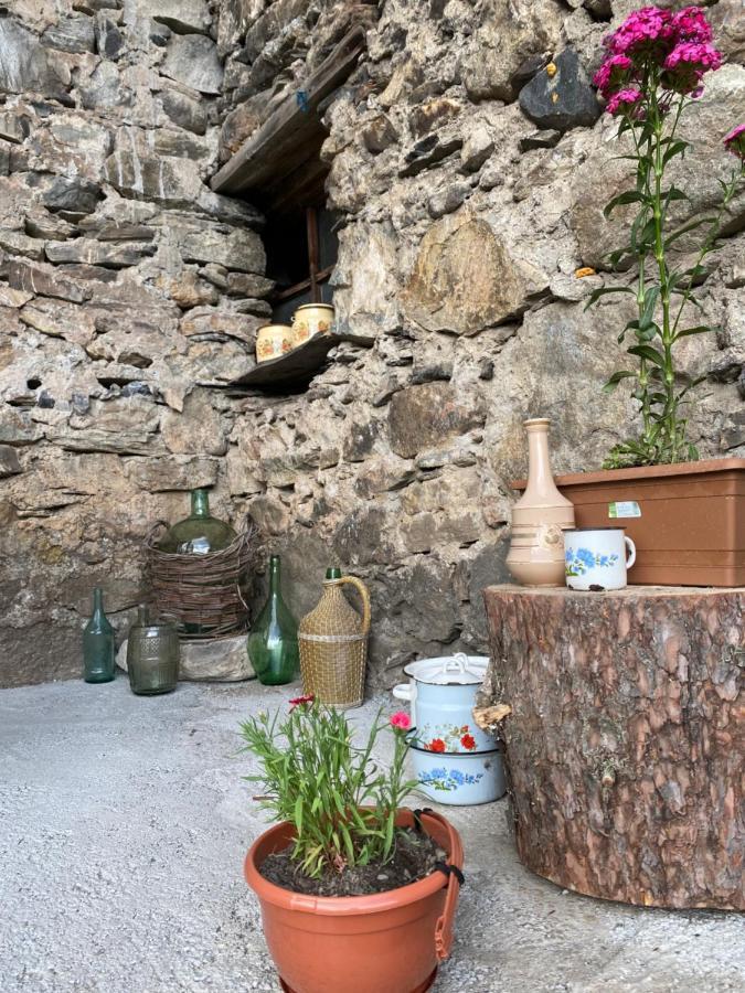 Iuri Udesiani'S Guesthouse Mestia Exterior foto